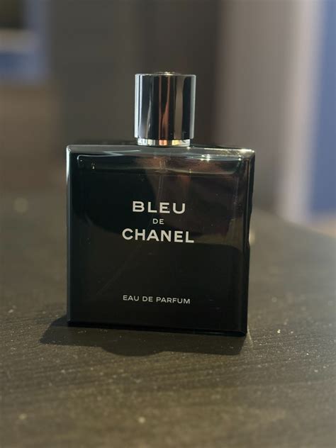 bleu de chanel dla pan wersja torebkowa|Chanel bleu eau de parfum.